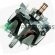 Alternador Iskra 11204254 14V 150A John Deere