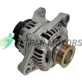 Alternador Bosch 0124325058 14V 90A Fiat/Palio/Siena