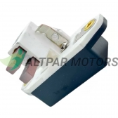 Alternador Bosch 9120080153 14v 55A Elba / Fiorino / Uno
