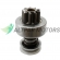 Motor de partida Bosch 24v 9000083064 JF Mercedes Em Pé