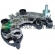 Alternador Valeo SG9B083 14V 110A Strada/Doblo/Meriva