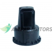 Alternador Bosch 0124655009 28V 110A Caminhão/Man
