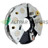Alternador Bosch 9120080115 14v 35A Gol / Passat / Voyage Ap