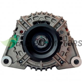 Alternador Bosch 0124325191 14V 90A Trator John Deere