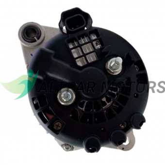 Alternador Delco 13579661 14v 100A S10 Flex