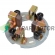 Motor de partida Denso12v 228000-6530 John Deere Colhedora