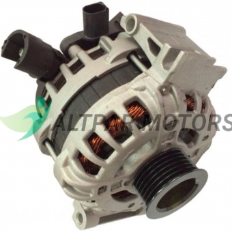 Alternador Bosch F000BL0609 14V 110A Siena/Strada/Punto