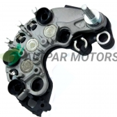 Alternador Valeo 439465 14V 100A Ecosport/Zetec/Rocam