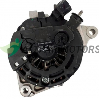 Alternador Bosch 0124325165 14V 90A Toyota Hilux 2009 SW4