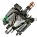 Alternador Bosch 0124225061 14V 90A Albea/Bravo/Fiorino