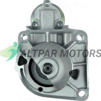 Motor de partida Bosch 12V 0001170400 Fiat 500