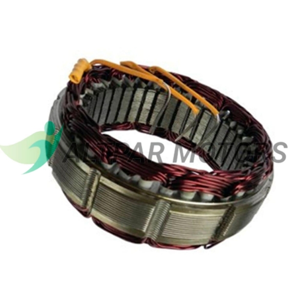 Alternador Bosch 9120080061 14v 55A Fusca/Brasília/Kombi