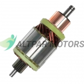 Motor de partida Valeo 12v 438169 Iveco Daily