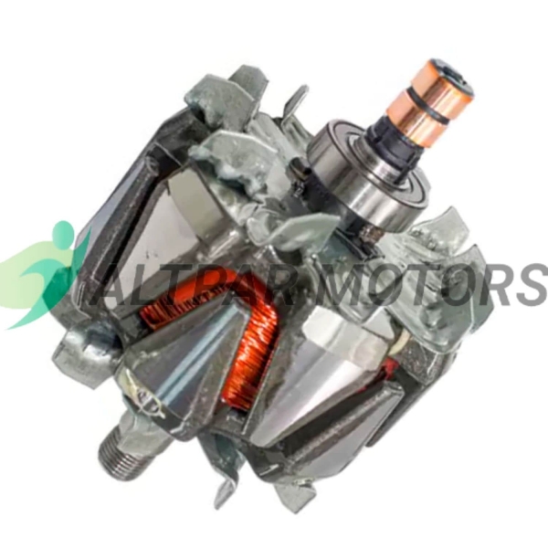 Alternador Bosch 0124555005 28V 80A Iveco/New Holland