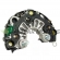 Alternador Bosch 0124555065 28V 80A Mercedes Benz/Actros