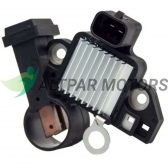 Alternador Delco 13579661 14v 100A S10 Flex