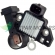 Alternador Delco 13579661 14v 100A S10 Flex