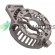 Alternador Bosch 0124515186 14V 120A Astra/Vectra