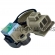 Alternador Mitsubishi A2T82899A 14V 90A L200/H100/Pajero C/Bomba