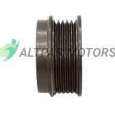 Alternador Bosch 0124415012 14V 105A Palio/Estrada 16 Válvulas