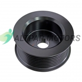 Alternador Bosch 9120080184 14v 65A Ford Cargo/Cummins Antigo