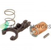Motor de partida Valeo12v 432644 Sprinter