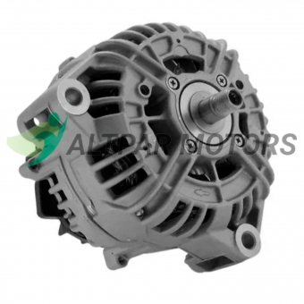 Alternador Bosch 0124625030 14v 200A John Deere 3520