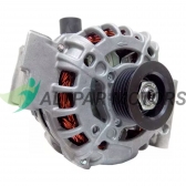 Alternador Bosch F000Bl0700 14V 120A Idea / Linea / Palio / Punto / Strada