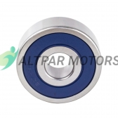 Alternador Bosch 0124555015 28 80A Mercedes eletrônico