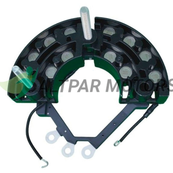 Alternador Prestolite 87592254 14v 185A Leace Neville 185AH Case