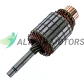 Motor de partida Valeo 12v 438128 Renault Megane/Scenic
