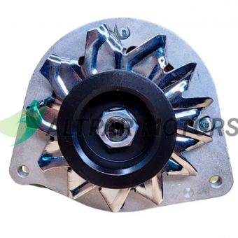 Alternador Bosch F000LD0117 14V 85A Blazer/Silverado 4.2 Diesel