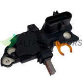 Alternador Bosch 0124555005 28V 80A Iveco/New Holland