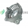 Alternador Bosch 0124225012 14v 75A Gol G3-G4