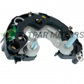 Alternador Bosch 0124325058 14V 90A Fiat/Palio/Siena