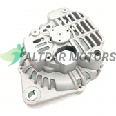Alternador Mitsubishi A004TA0592 24V 90A Ford/Iveco/Eurotech