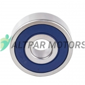 Alternador Bosch 0124555029 28V 80A Ford Cargo Eletrônico
