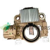 Alternador Mitsubishi A5TA7091 14V 75A Honda Civic 1.7