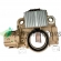 Alternador Mitsubishi A5TA7091 14V 75A Honda Civic 1.7