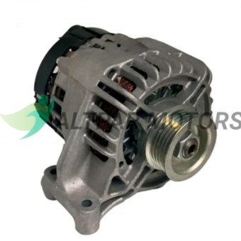 Alternador Denso 519547220 14V 110A Uno Fire C/Ar