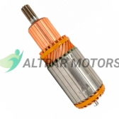 Motor de partida Denso12v 228000-6530 John Deere Colhedora