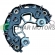 Alternador Bosch 0124515082 14V 120A Vectra/ Astra / Blazer