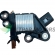 Alternador Bosch F000BL0609 14V 110A Siena/Strada/Punto