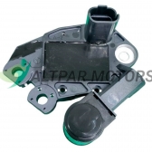 Alternador Valeo 439429 14V 75A Clio/Kangoo/Sandero