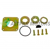 Alternador Bosch 9120080153 14v 55A Elba / Fiorino / Uno