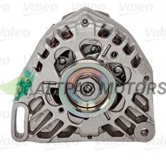 Alternador Valeo 439429 14V 75A Clio/Kangoo/Sandero