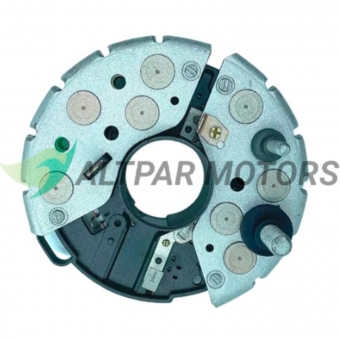 Alternador Iskra 11204311 14V 120A New Holland