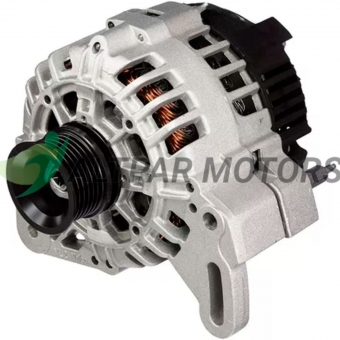 Alternador Valeo 439439 14V 70A Fox/Polo/Golf