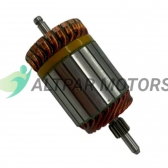Motor de partida Valeo 12v 432636 Citroen/Peugeot