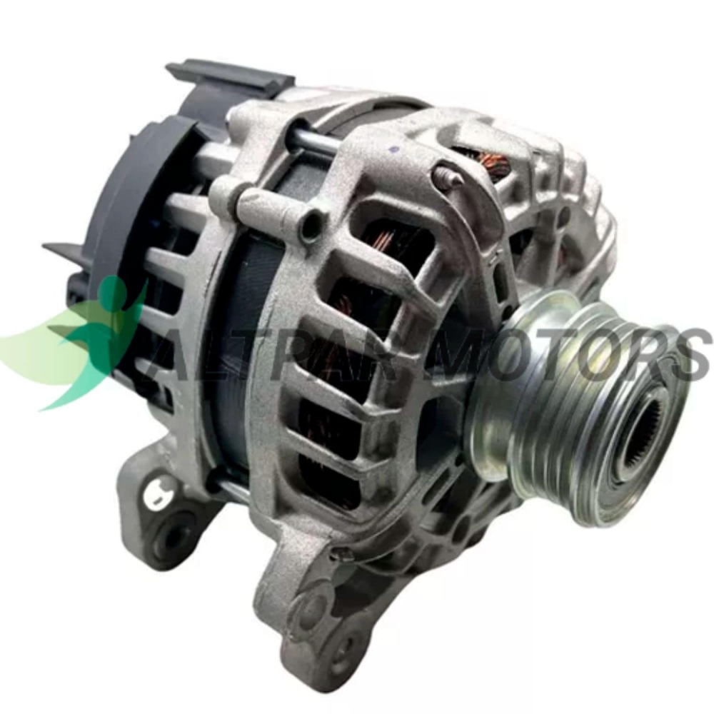 Alternador Valeo NRG9S018 14V 90A Logan/Sandero